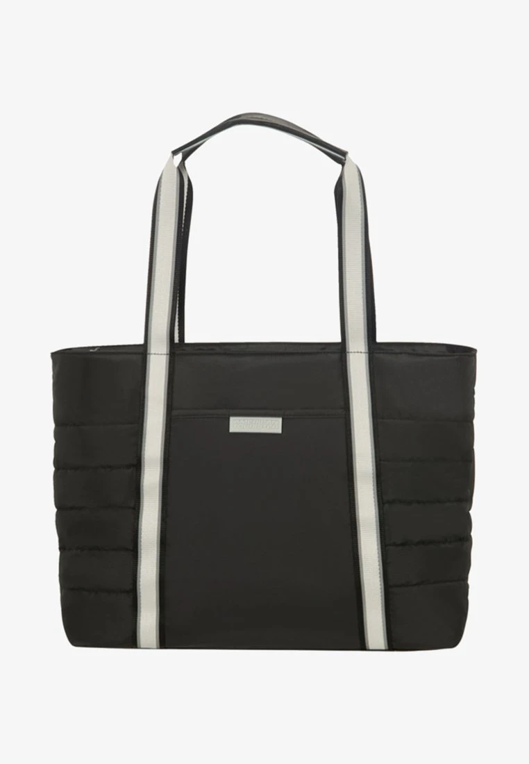 American Tourister UPTOWN VIBES - Shopping Bag - Purple/yellow – Bild 6