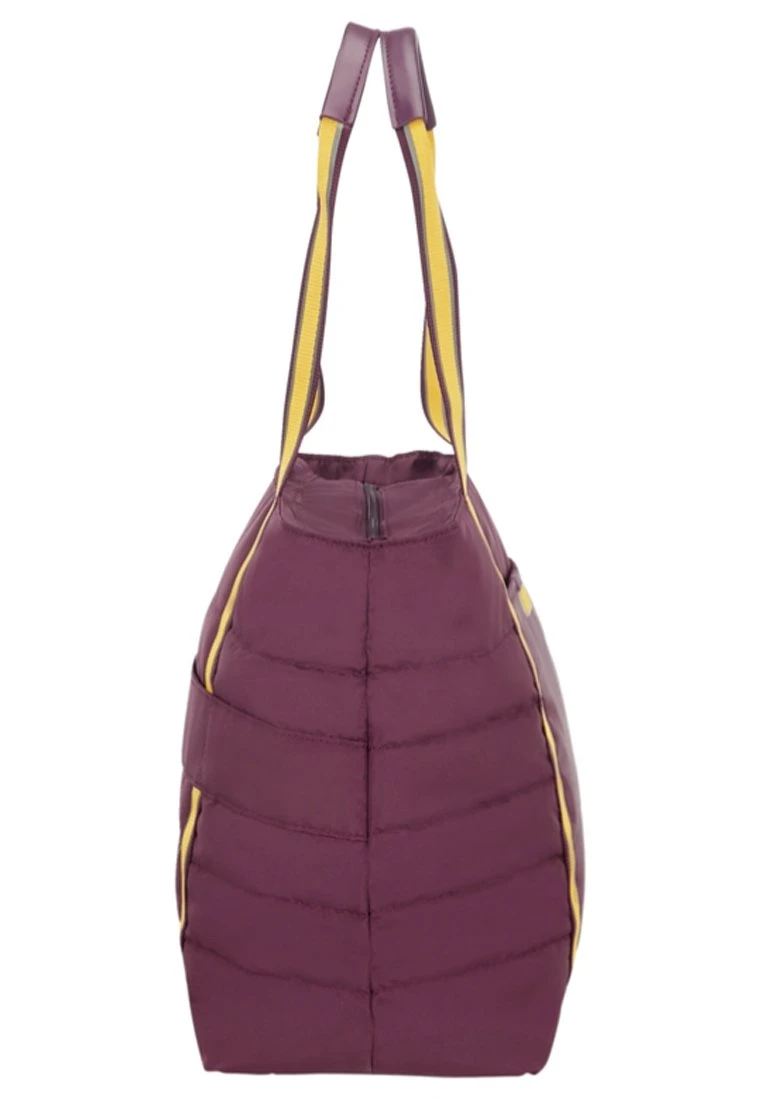 American Tourister UPTOWN VIBES - Shopping Bag - Purple/yellow – Bild 4