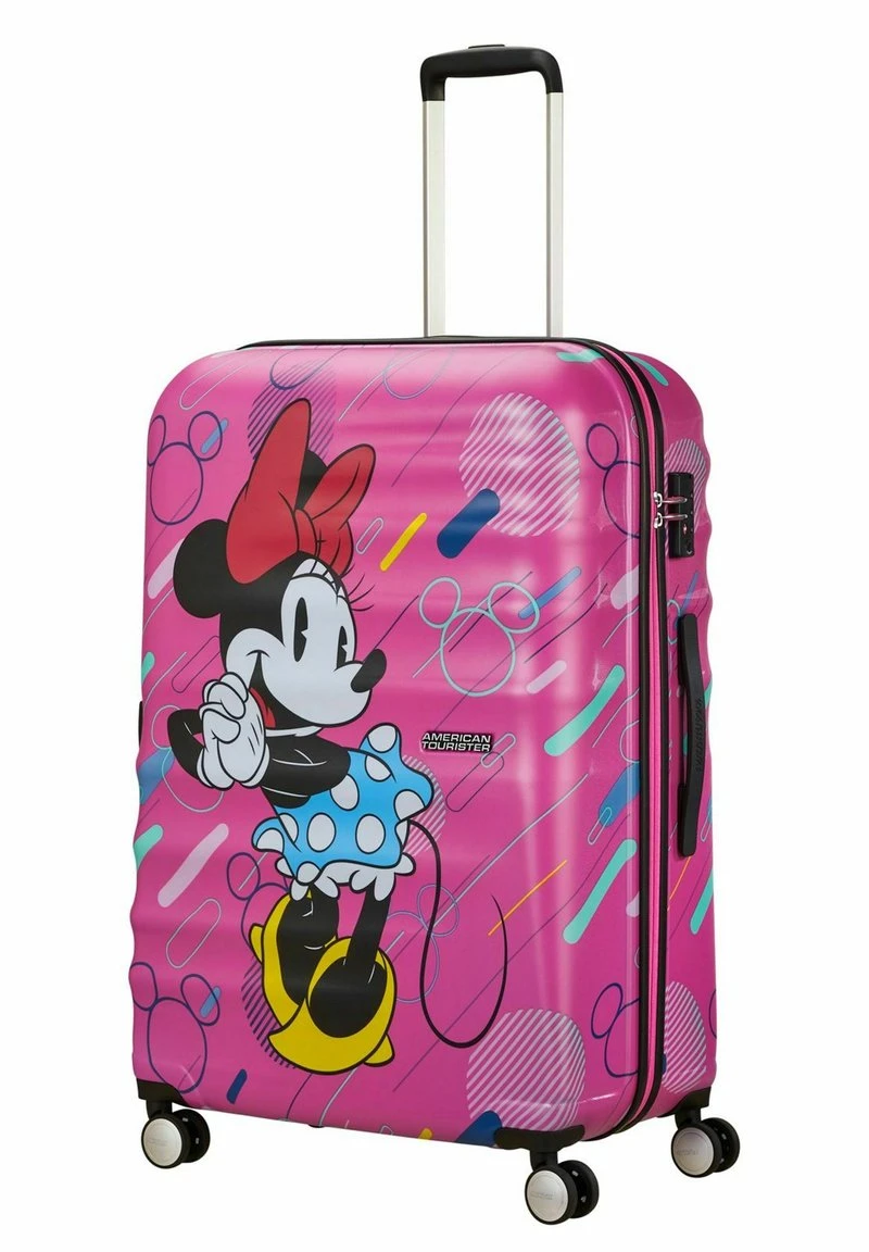 American Tourister WAVEBREAKER DISNEY - Boardcase - Pink â Bild 6