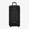 American Tourister URBAN TRACK M 2-ROLLEN - Trolley - Asphalt Black