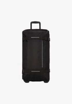 American Tourister URBAN TRACK M 2-ROLLEN - Trolley - Asphalt Black