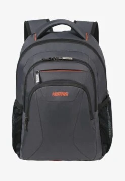 American Tourister AT WORK - Tagesrucksack - Grey/orange