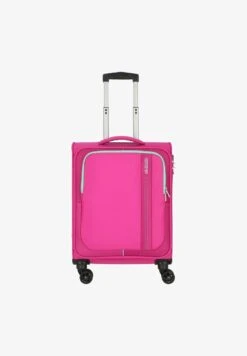 American Tourister SEA SEEKER 4 ROLLEN KABINENTROLLEY - Boardcase - Deep Fuchsia