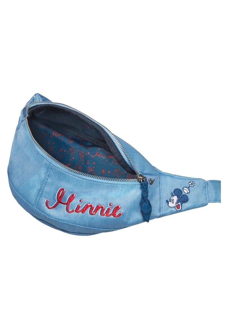 American Tourister MODERN GLOW DISNEY - Gürteltasche - Minnie Darling Blue – Bild 5
