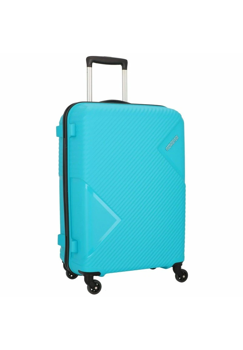 American Tourister AT ZAKK - Trolley - Light Blue – Bild 5