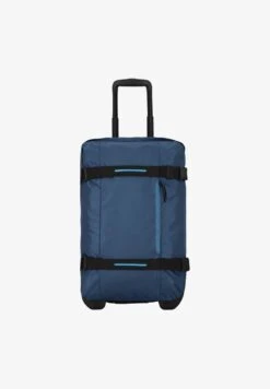 American Tourister ROLLEN REISETASCHE - Trolley - Combat Navy