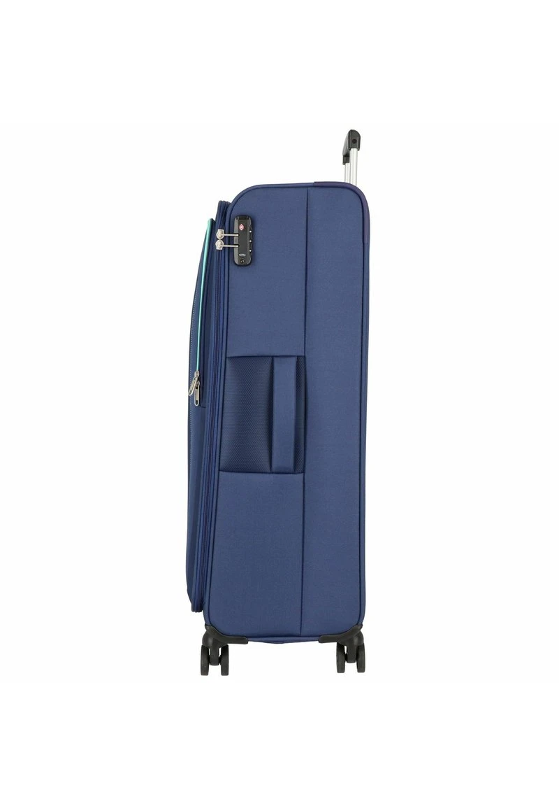American Tourister SEA SEEKER 4 TROLLEY 80 CM - Trolley - Combat Navy â Bild 4