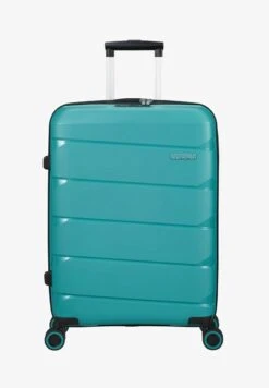 American Tourister AIR MOVE SPINNER 66 / 24 TSA TROLLEY - Boardcase - Teal