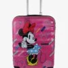 American Tourister Trolley - Fucsia